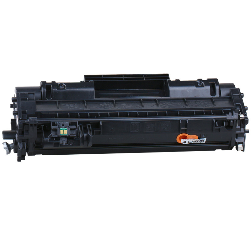 赛格CE505A/CRG-319 易加粉黑色墨粉盒适用hp 05A硒鼓 粉盒P2035 P2055d CF280