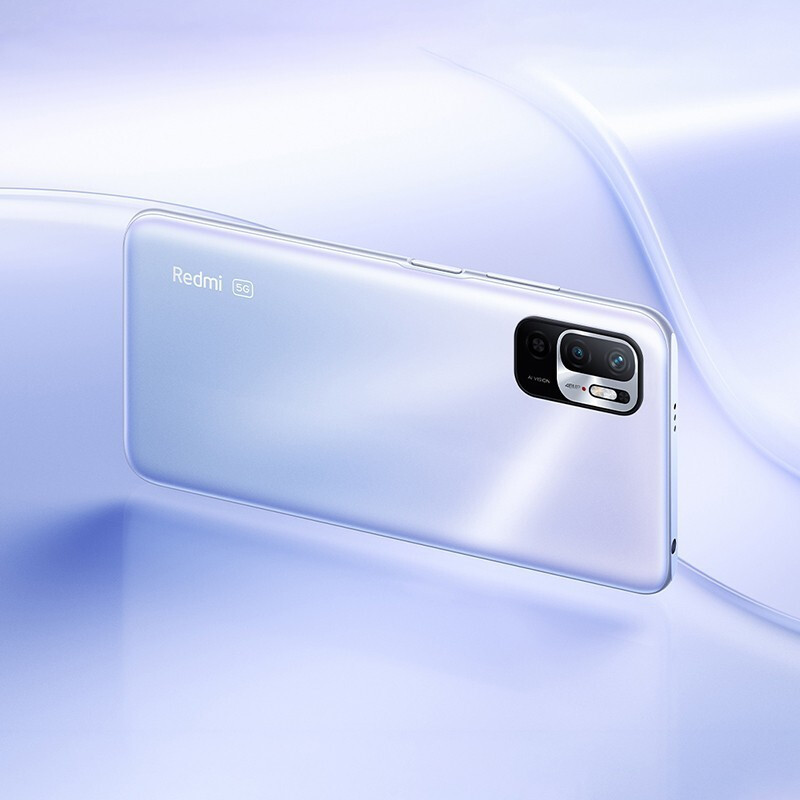 Redmi Note 10 5G 8+256GB 月影银 5000mAh大电量 天玑700八核高性能芯片 4800万高清相机 FHD+全高清屏 双5G待机智能手机