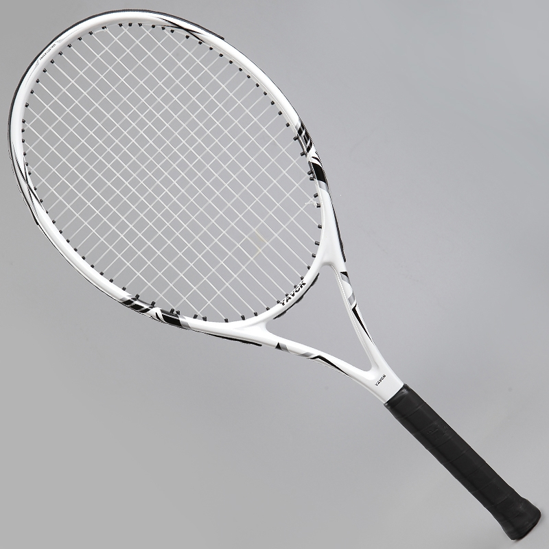 闪电客网球自练训练器单人打回弹带绳弹力球儿童辅助器材装备视频