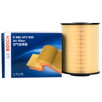 博世空滤0986AF2605适用新翼虎 经典福克斯 福睿斯C30沃尔沃S40 V40 林肯MKC