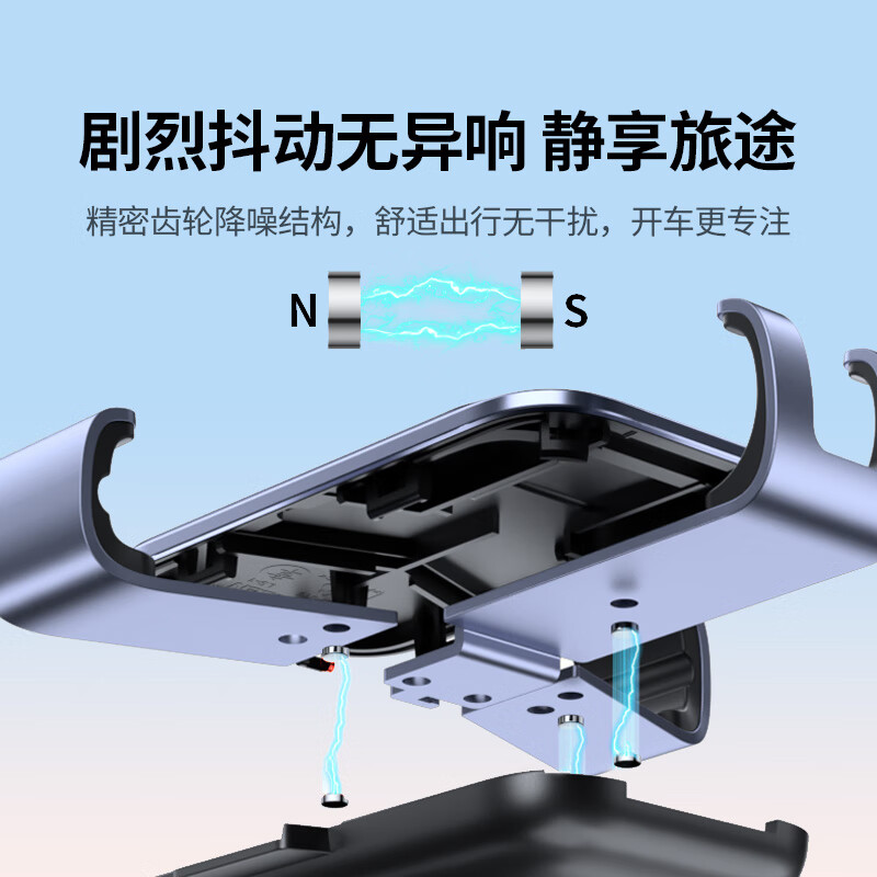 绿联车载支架LP596-15264MY高清大图
