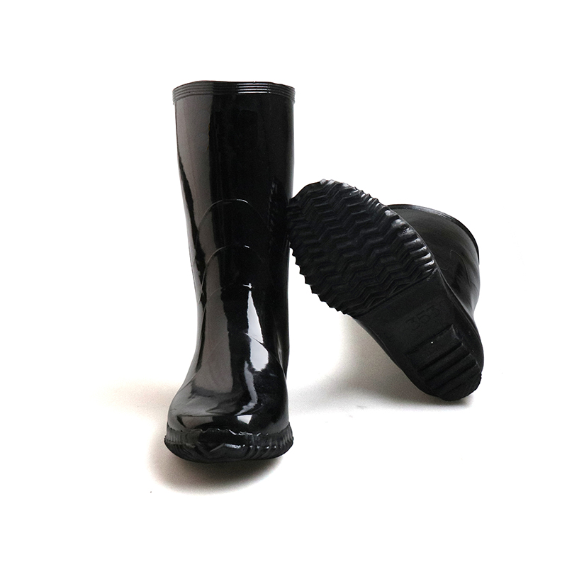 天鸣中筒水靴劳保鞋/双37-46码高清大图