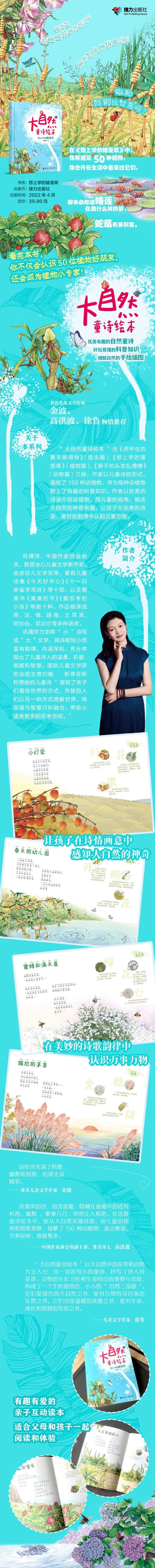 想上学的猪笼草