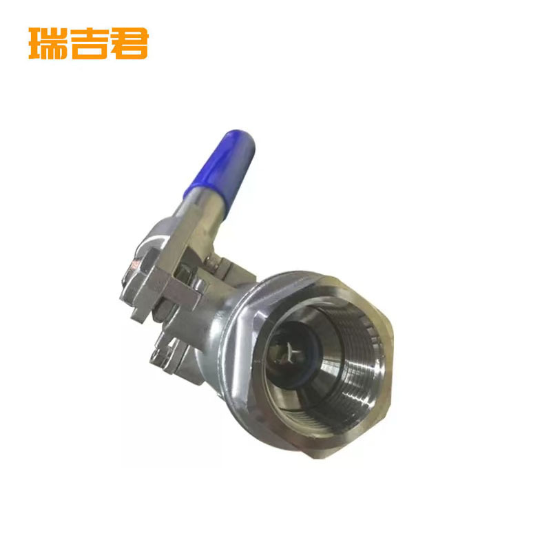 瑞吉君 自动复位球阀 DN20 个高清大图