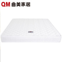 QM曲美家居 椰棕床垫软硬两用弹簧床垫 棕垫 床垫WXML简约现代卧室家具