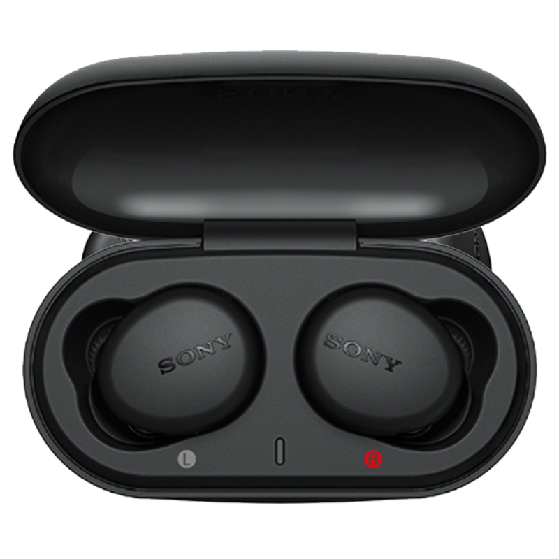 索尼(sony)wf-xb700真无线重低音入耳式蓝牙耳机