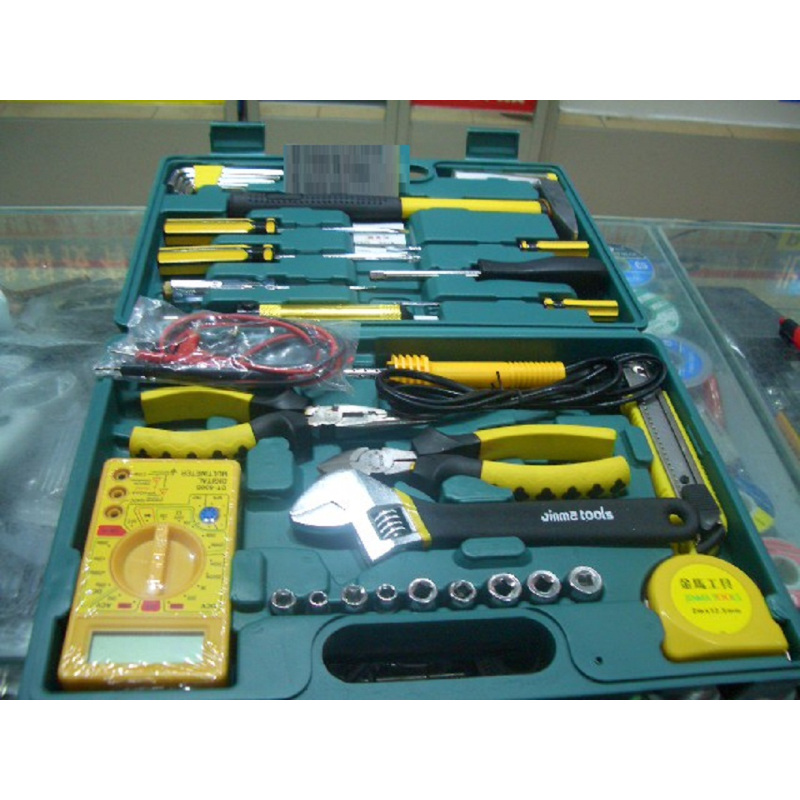 JM-8031 电讯组合工具 31件套