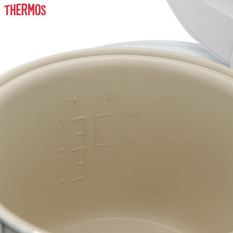 膳魔师 电饭煲迷你小容量单身电饭锅1.2L EHA-4111E-C