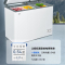 海尔(Haier)家用冷冻冰柜冷藏冷冻转换冷柜卧式节能速冻200L FCD-211XMC