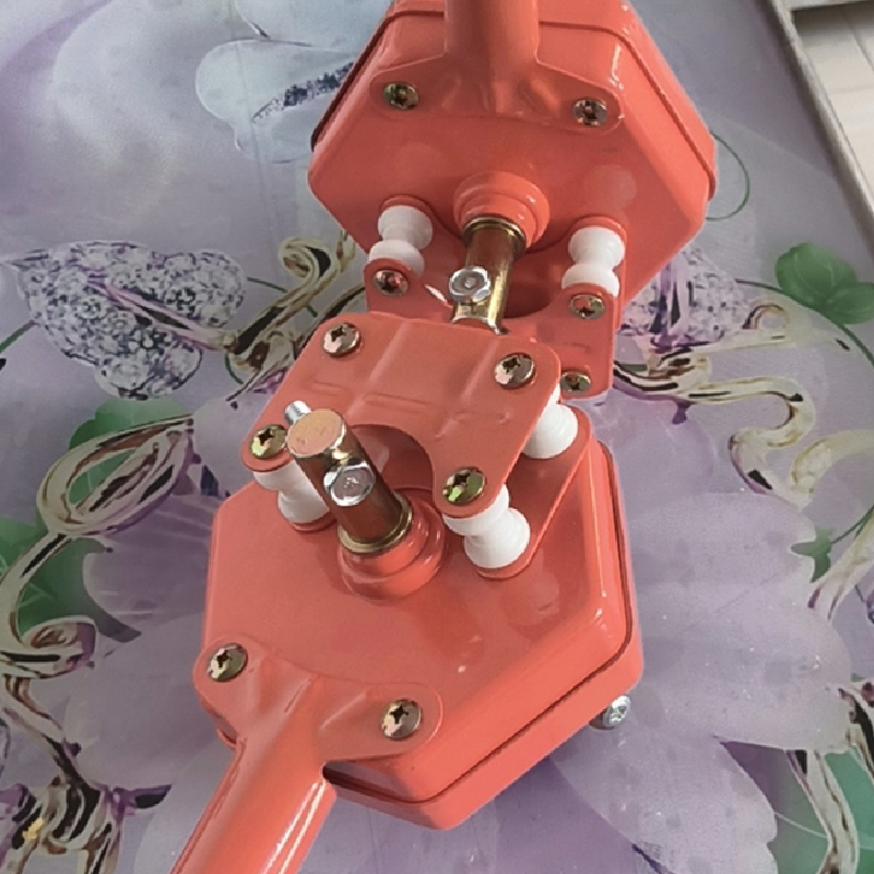 洋蝲蝲 手动拉链器 1.5m 台高清大图