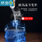 敬平功夫茶储水桶泡茶用家用桶装矿泉纯净水桶茶具茶几茶台装水饮水桶 8升横方桶+1.5米水管+清洁刷