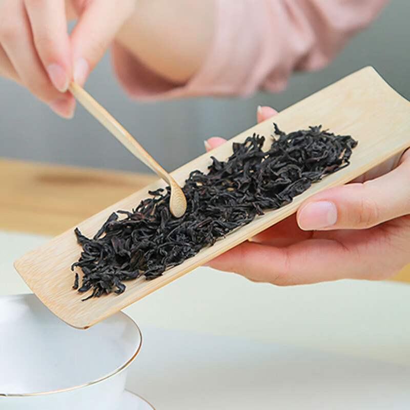 中粮中茶 唯粹大红袍礼盒高清大图