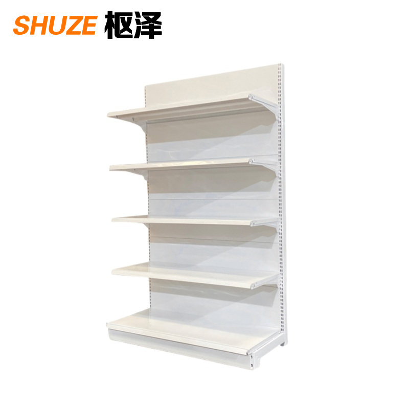 枢泽 储物架 货架 930*430*2200mm 组高清大图