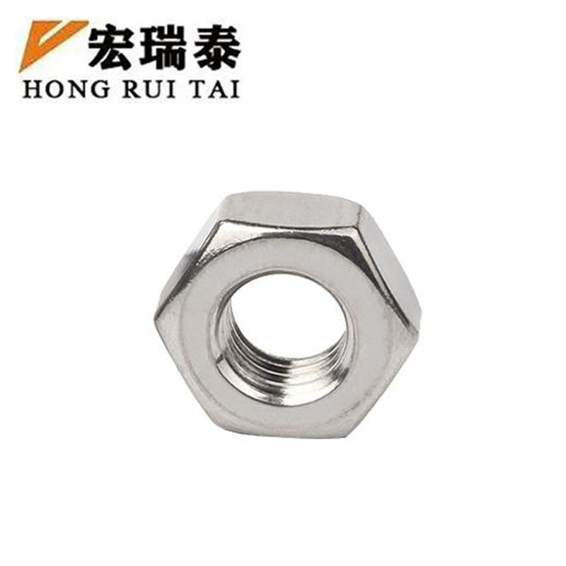 宏瑞泰 不锈钢反扣螺母 M16 个高清大图