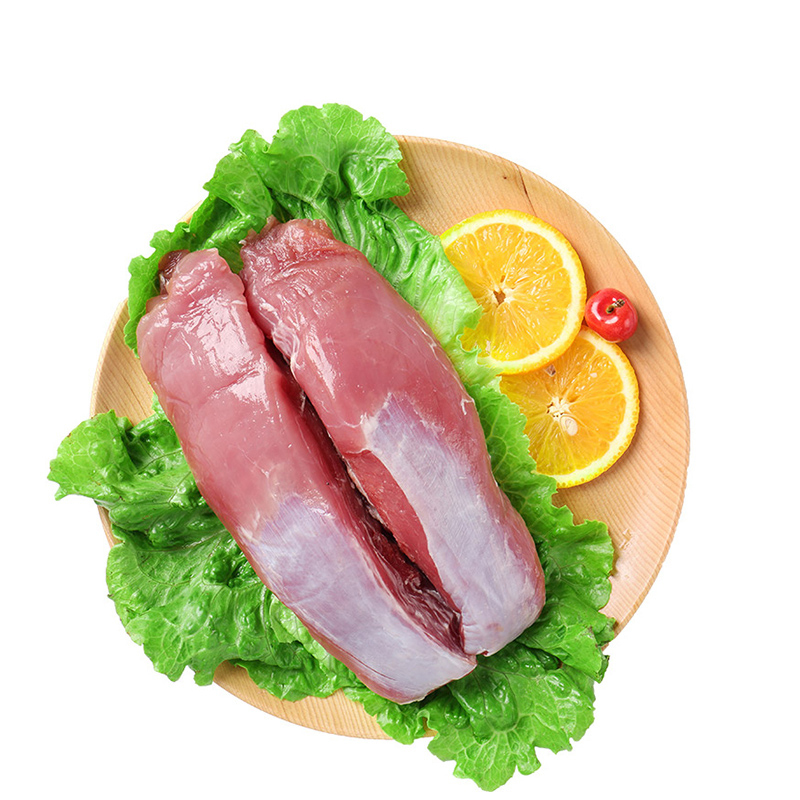 得利斯 乡野猪小里脊 500g/袋 整肉原切