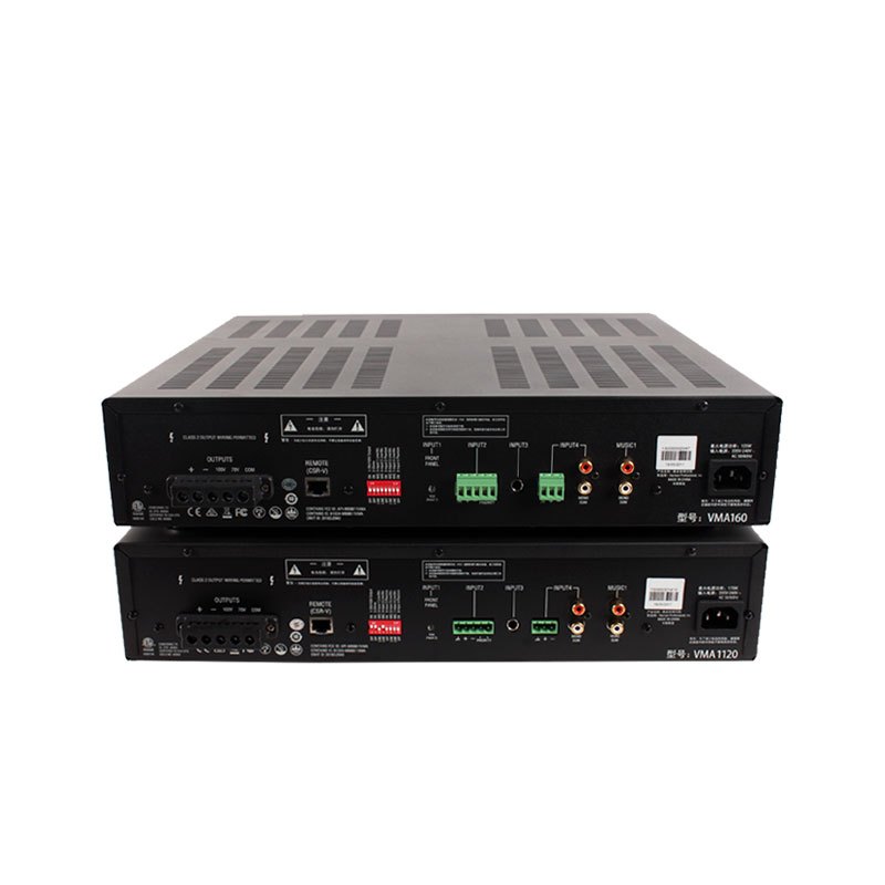 JBL VMA160 新款带蓝牙 USB功放背景音乐专用功放高清大图