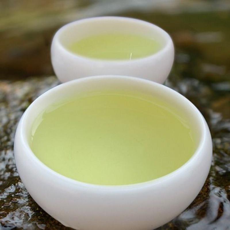 茶叶绿茶日照绿茶2019新茶叶山东炒青浓香型高山春茶500g袋装
