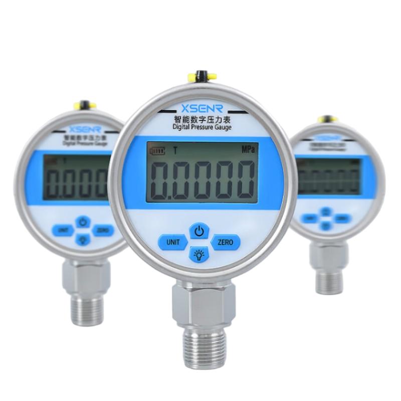 斯贝克精密数字压力表 型号:SPM700 单位:个高清大图