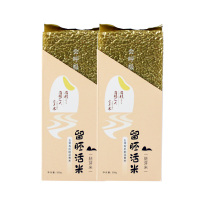 有机胚芽米500g 婴儿米宝宝米东北大米香米 五常有机稻花香米