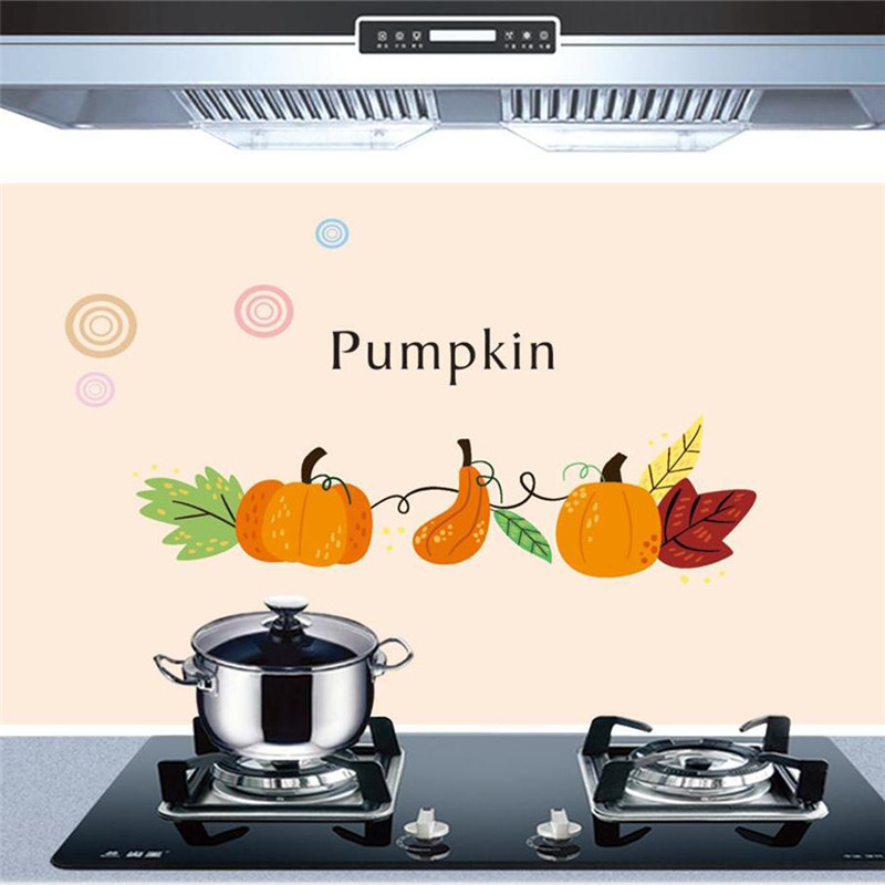 家用厨房防油贴纸闪电客大号加厚耐高温灶台瓷砖贴防水防油自粘墙体