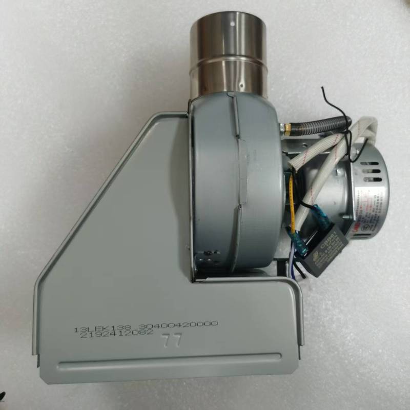 帮客材配 全新原装惠而浦燃气热水器JSQ25- T13US Y13US风机 收前验货高清大图