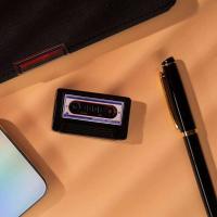 科大讯飞(iFLYTEK) 智能录音笔A1实时语音转换文字专业高清降噪同声传译录音器迷你微型隐形会议 新品智能录音笔A