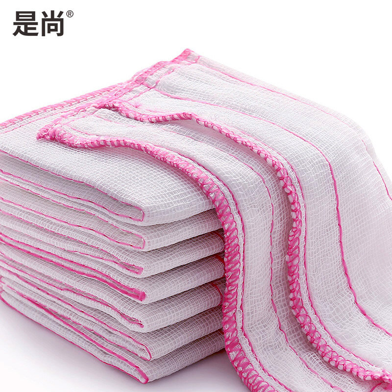 是尚 抹布/百洁布 洗碗布 100片装