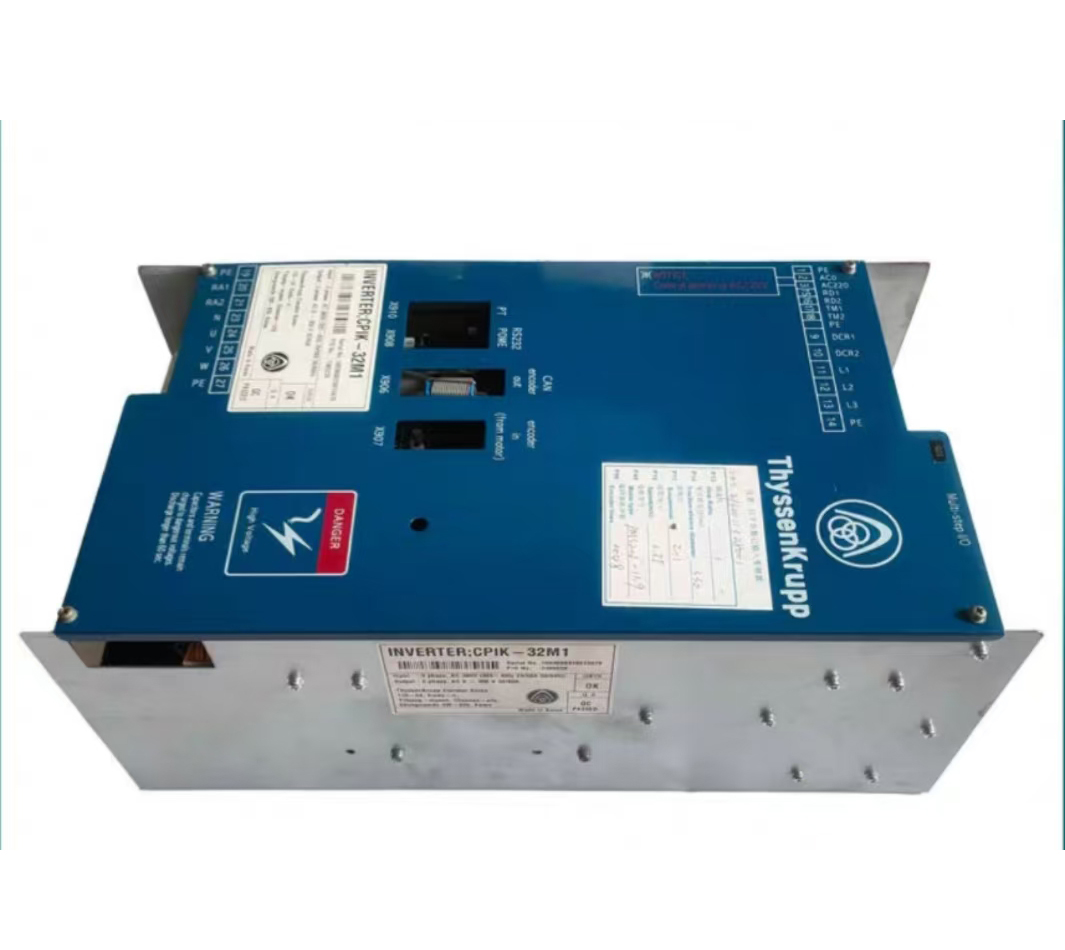 蒂森变频器原装CPIK-11M1/CPIK-48M1/CPIK-32M1/CPIK-15M1/CPIK-60M1备注型号高清大图