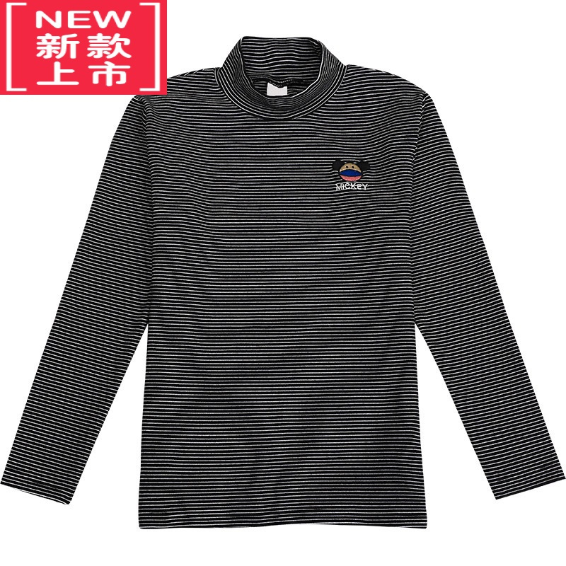 可莉允女童2022新款加厚潮服冬季羽绒棉连帽加绒内胆保暖儿童大口袋棉衣棉服