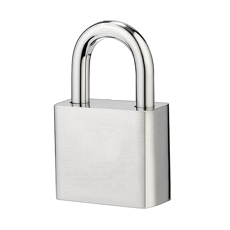 铁盛帮 电镀通开挂锁 #30 把高清大图