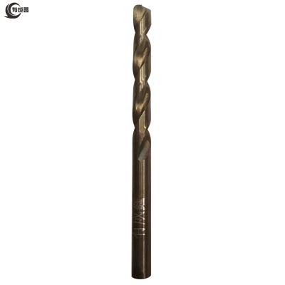 有成鑫含钴麻花钻头 麻花钻头 高速钢钻头 麻花钻 直柄钻头 6.2mm