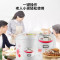 美的美的(Midea)电饭煲MB-YJ508J 机械式家用 5L大容量电饭锅 底盘加热 合金内胆 操作简单5升波纹发热盘