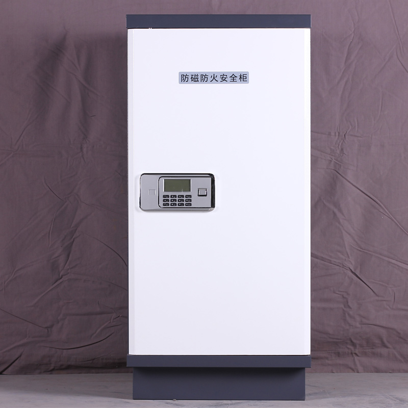 臻远 ZY4102114防磁柜CD光盘柜磁盘柜U盘柜信息安全柜储存柜 4抽电子锁高清大图