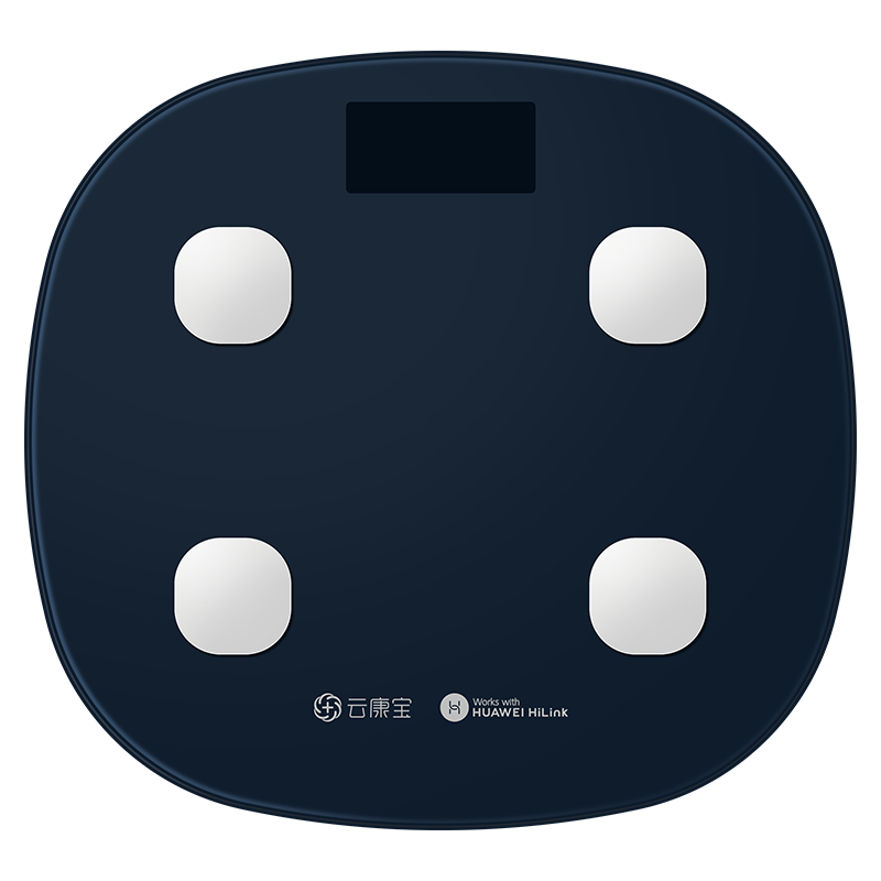 云康宝智能体脂称CS20A黑色