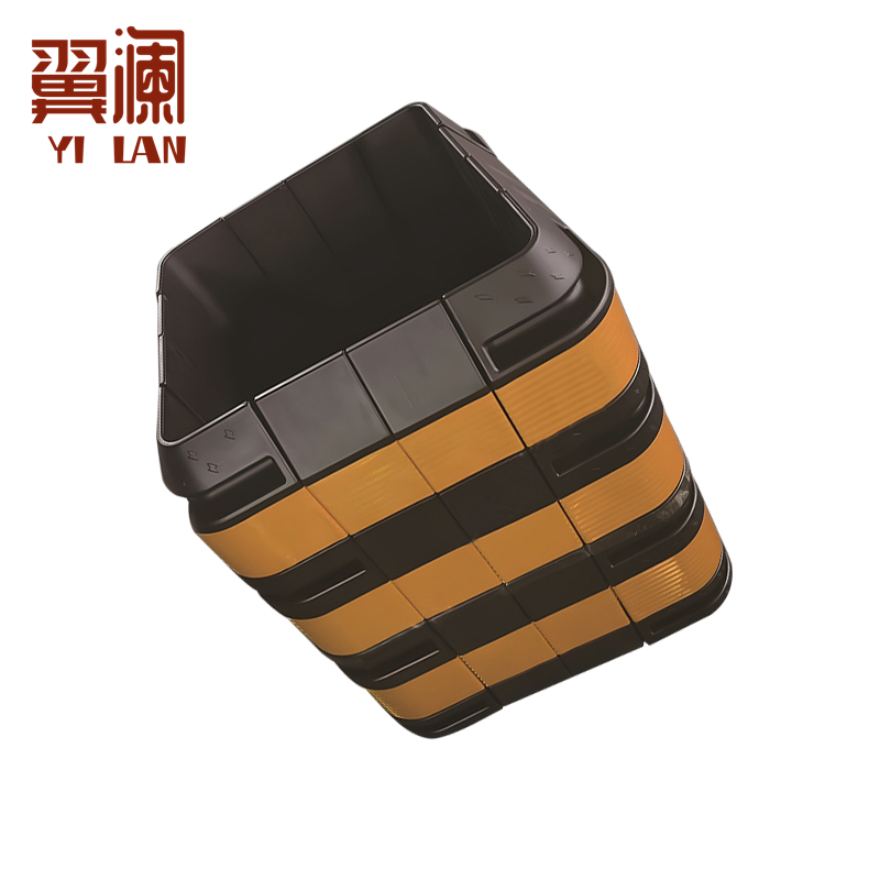翼澜防撞桶80cm 个高清大图