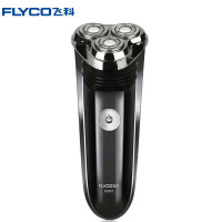 飞科 FLYCO 电动剃须刀 FS361 充电式刮胡刀 双环刀网 旋转式三刀头 刀头可水洗