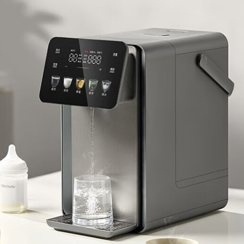美的电热水瓶5L无需滤芯喝熟水MK-SP50E-32FPro高清大图