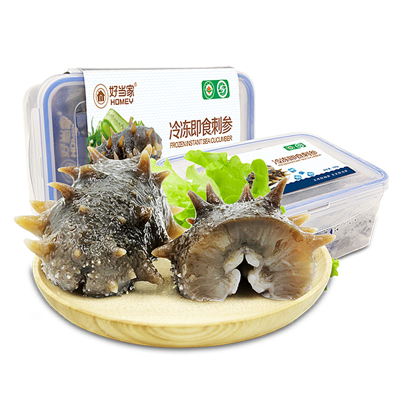 好当家即食海参400g