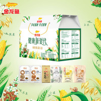 金龙鱼大健康面粉(粗粮)礼盒4.5kg