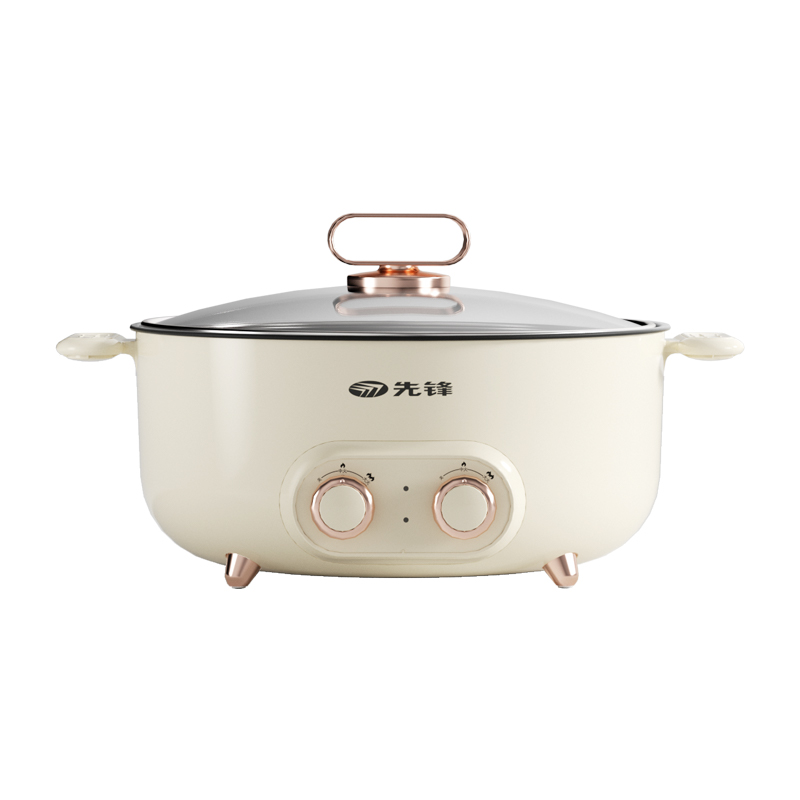 先锋液体加热器多功能(鸳鸯锅) YF-828X