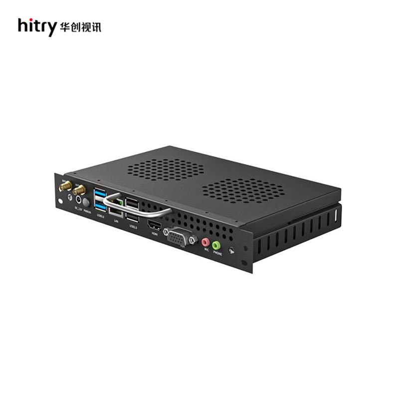 hitrylink 华创视讯 HiBoard-F65 65寸青春版智能会议平板 (OPS模块)