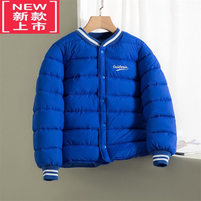 可莉允2022新款儿童羽绒棉服内胆秋冬男女童装中小学生保暖棉衣宝宝棉袄图片