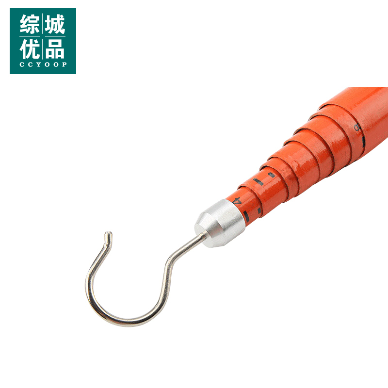 综城优品 CC-028 15米 高压测高杆伸缩式加强型 测高杆测高尺