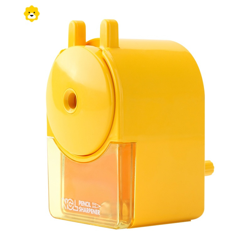 喻娄儿童文具 喻娄kbyshi仲林 卷笔刀转笔刀铅笔削笔机手摇削笔器小