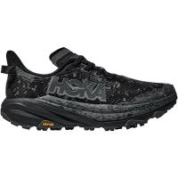 HOKA ONE ONE女款专业越野跑鞋防水保暖防滑户外运动雪地靴 Schwarz 37