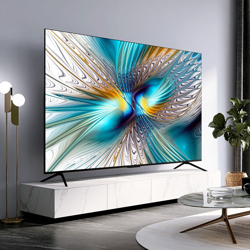 tcl雷鸟电视 85s545c 游戏电视 85英寸鹤5plus 120hz高刷 智慧屏 3g