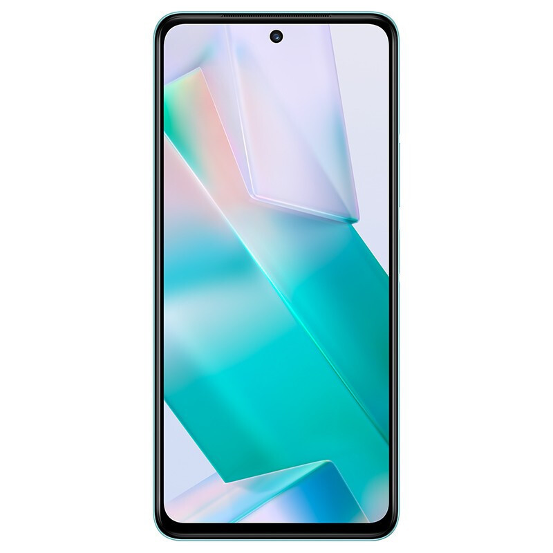 vivo T1 5G手机 8GB+256GB 电光青 高通骁龙778G 5000mAh大电池 6400万超清影像 游戏手