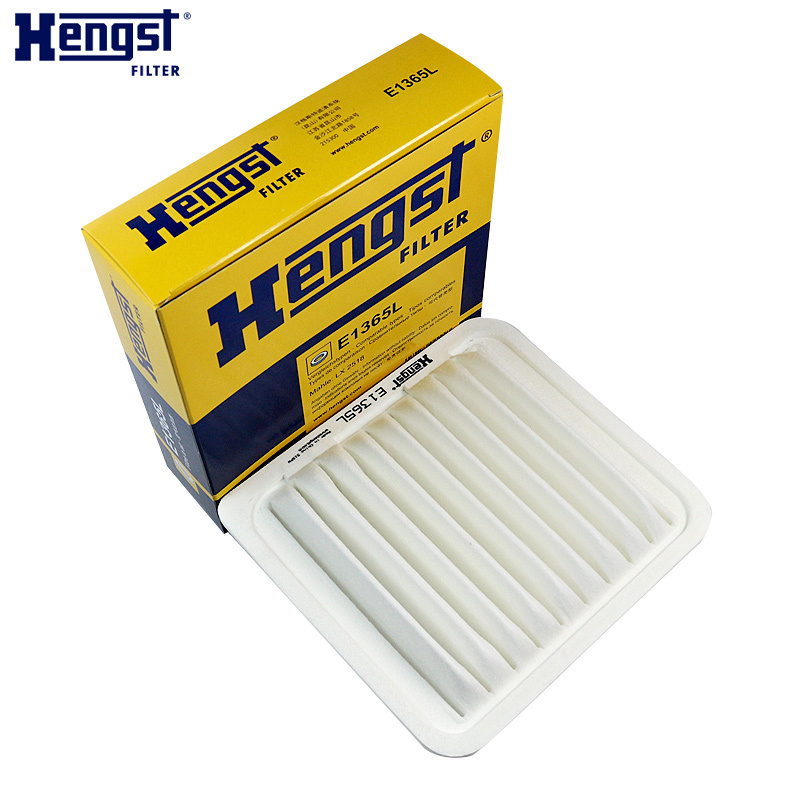 汉格斯特(hengst)空气滤E1365L适配威驰/威乐/夏利/金刚/熊猫/英伦C5/SC6炫丽
