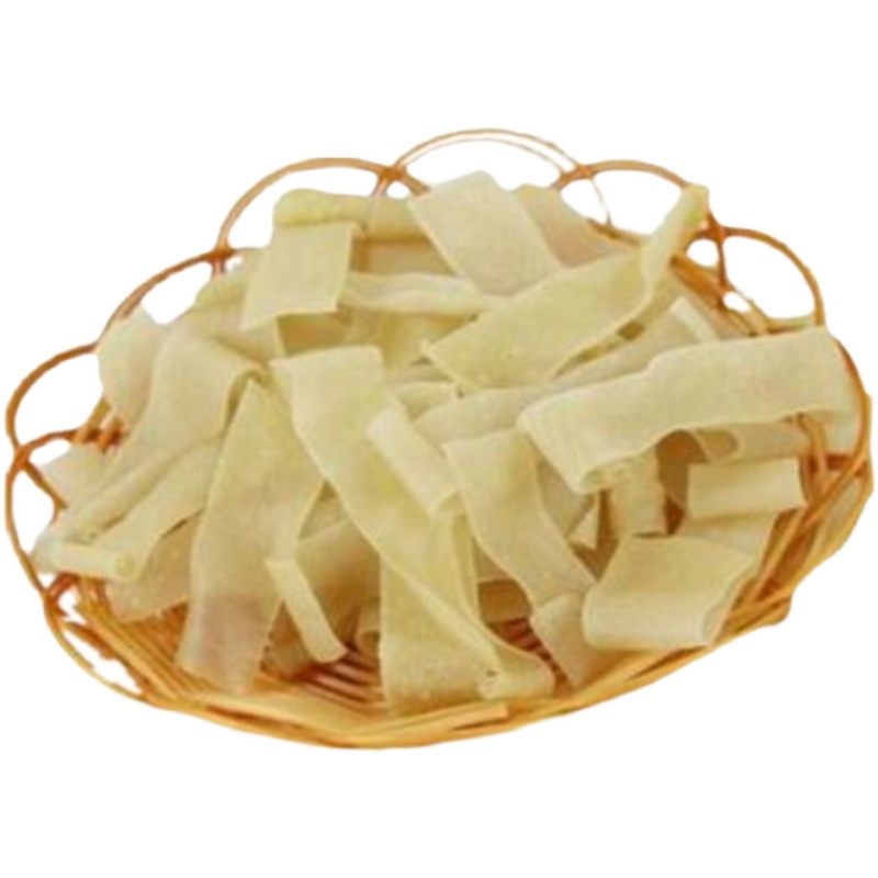 1斤面皮无赠品面皮速食5斤河南面皮干面皮散装免煮干凉皮面皮干货凉拌