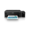 爱普生(EPSON)L310 墨仓式彩色喷墨照片打印机 原装连供 A4文档照片打印